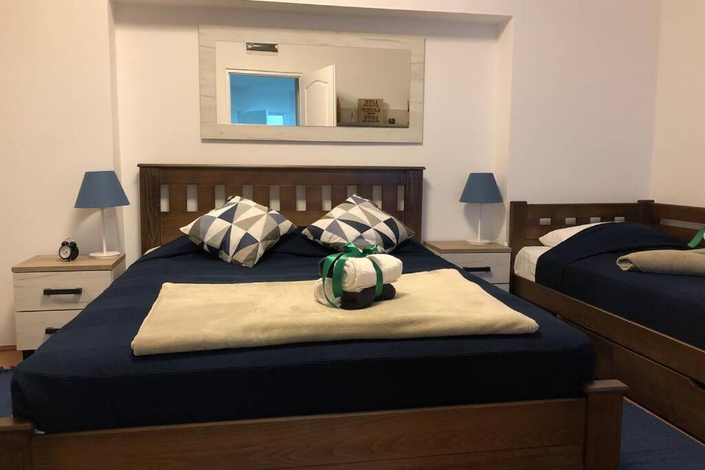 Apartments Balkanska City Center Belgrado Esterno foto