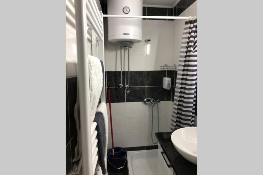 Apartments Balkanska City Center Belgrado Esterno foto