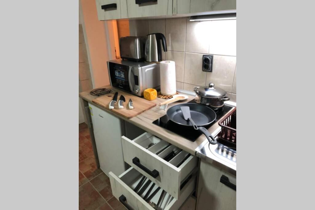 Apartments Balkanska City Center Belgrado Esterno foto