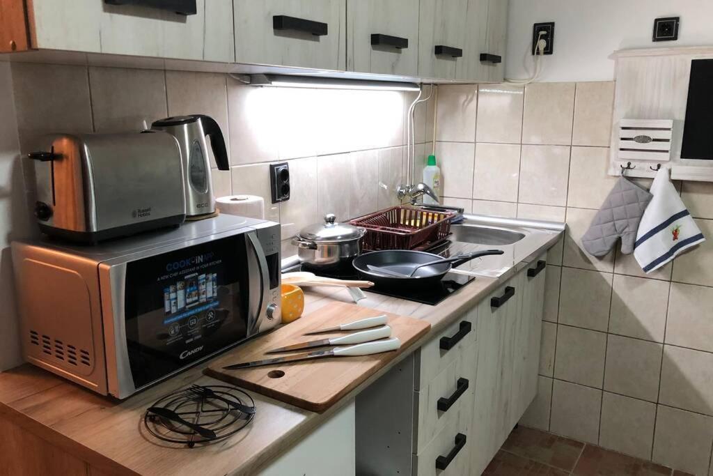 Apartments Balkanska City Center Belgrado Esterno foto
