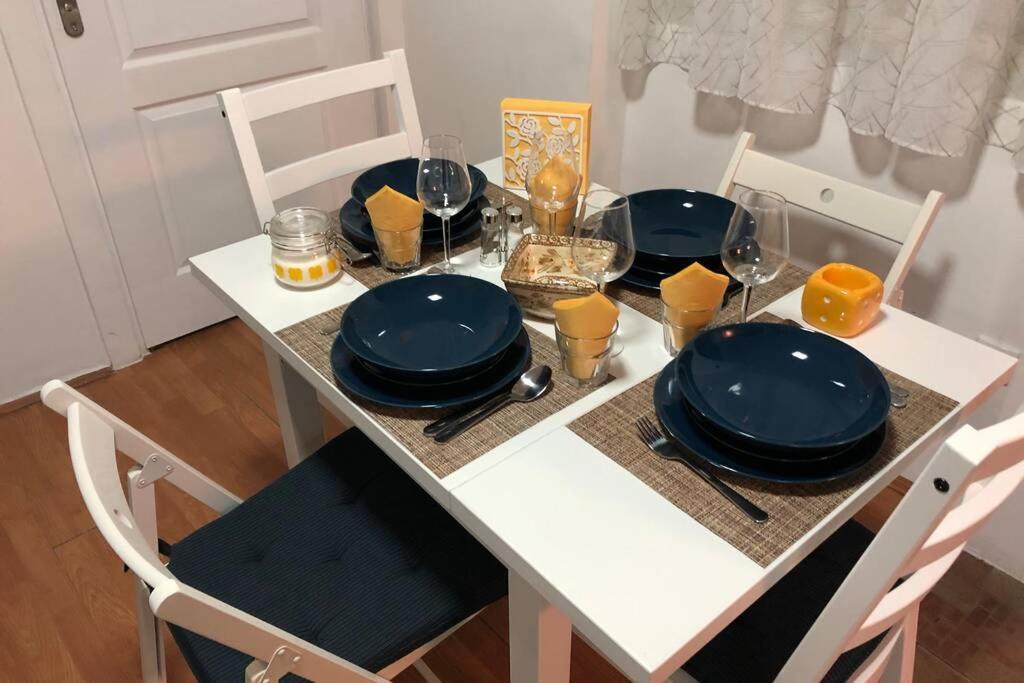 Apartments Balkanska City Center Belgrado Esterno foto